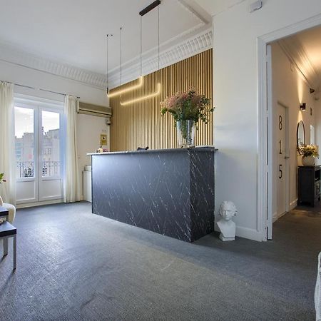 Hostal Besaya Madrid Luaran gambar