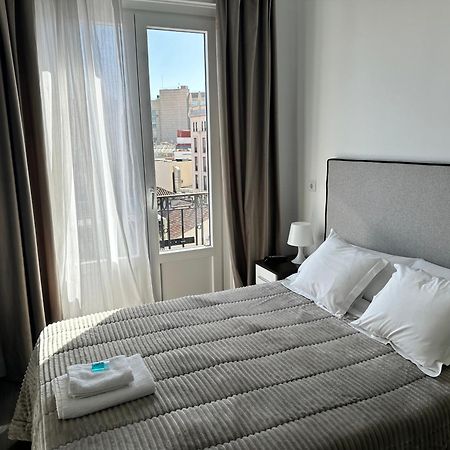 Hostal Besaya Madrid Luaran gambar