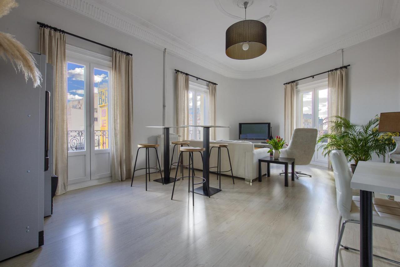 Hostal Besaya Madrid Luaran gambar