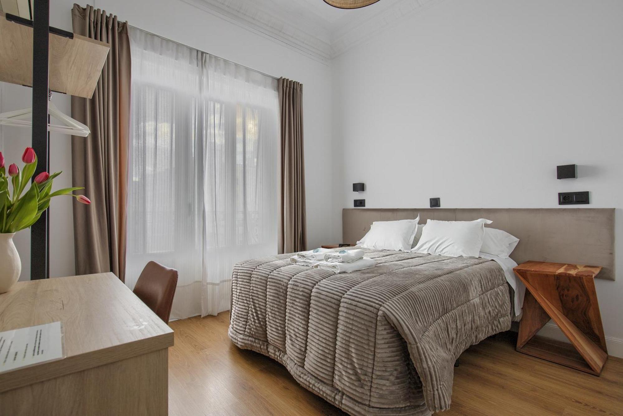 Hostal Besaya Madrid Luaran gambar